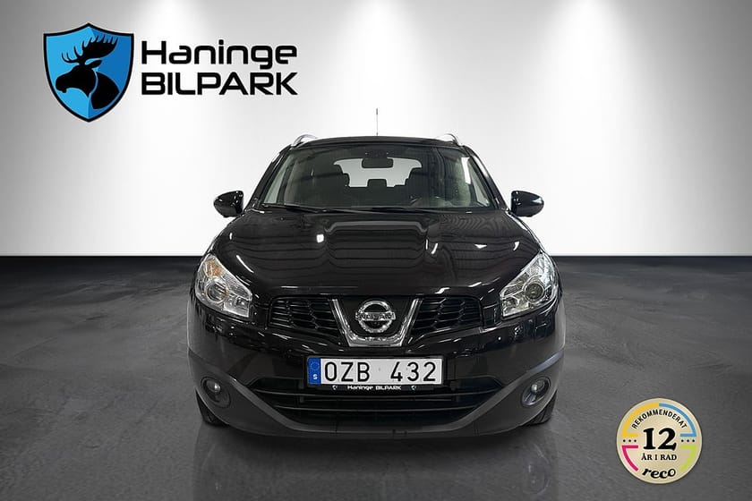 Bild 3 av Nissan Qashqai+2 1.6 dCi Panorama 7-sits Drag 1-Ägare // SUPERDEAL 3,95