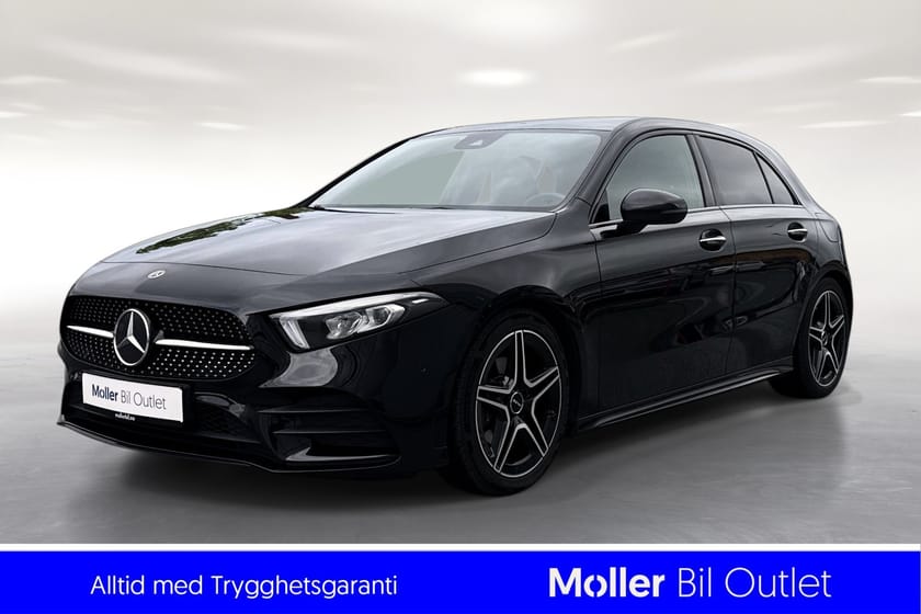 Bilde 1 av Mercedes-Benz A 200 A200 aut