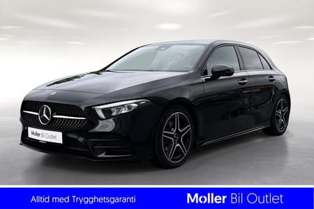 Mercedes-Benz A 200 A200 aut