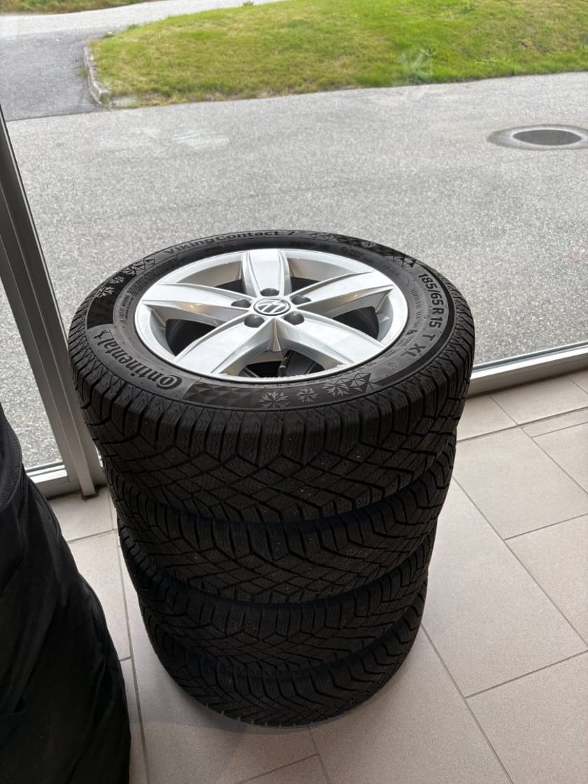 Bilde 4 av Volkswagen Polo pa 95 tsi dsg style