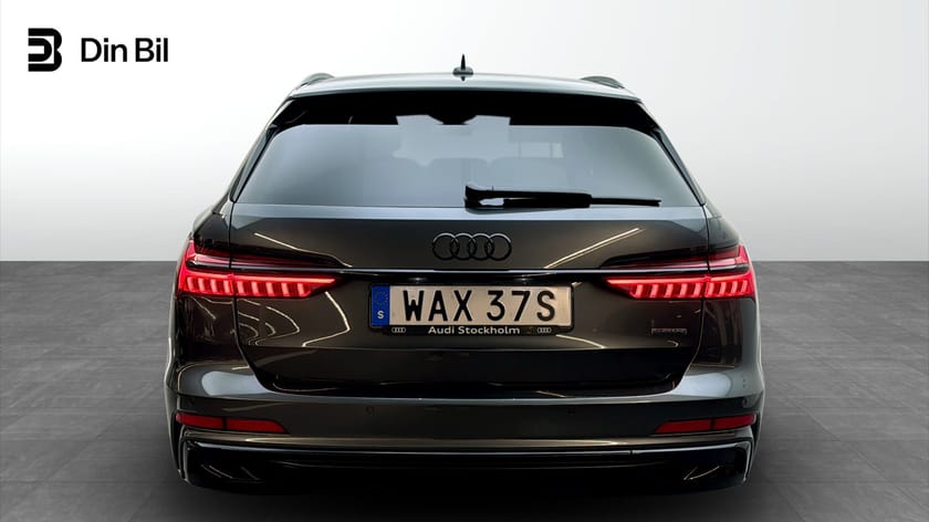 Bild 5 av Audi A6 Avant 55 TFSI e quattro
