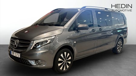 Mercedes-Benz Vito Mixto 119 CDI 4x4 3.0t 119cdi 190hk / Vhjul