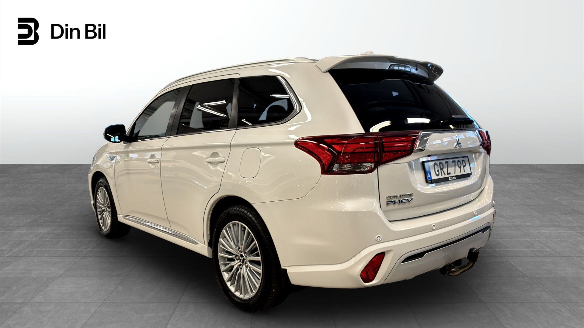 Mitsubishi Outlander PHEV 2020, bild 3/10