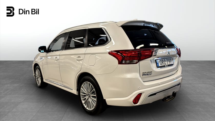 Bild 3 av Mitsubishi Outlander PHEV