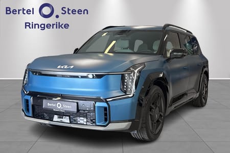 Kia EV9 AWD GT-Line 7-s | "Alt utstyr"