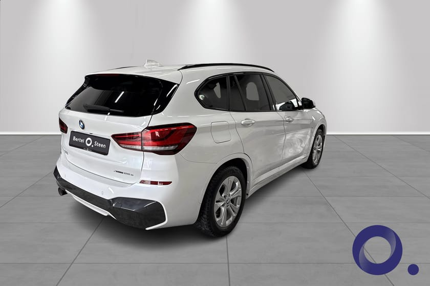 Bilde 5 av BMW X1 xDrive25e