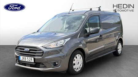Ford Transit Connect 220 LWB SKÅP L2 TREND