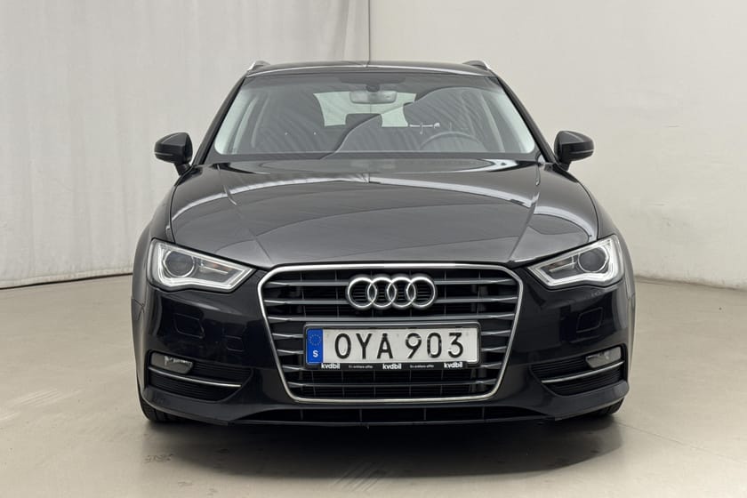 Bild 5 av Audi A3 Sportback 2.0 TDI (150hk)