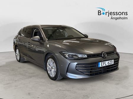 Volkswagen Passat Variant eHybrid 1.5 TSI Business 272 HK