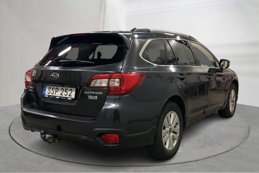 Bild 3 av Subaru Outback 2.0D (150hk)