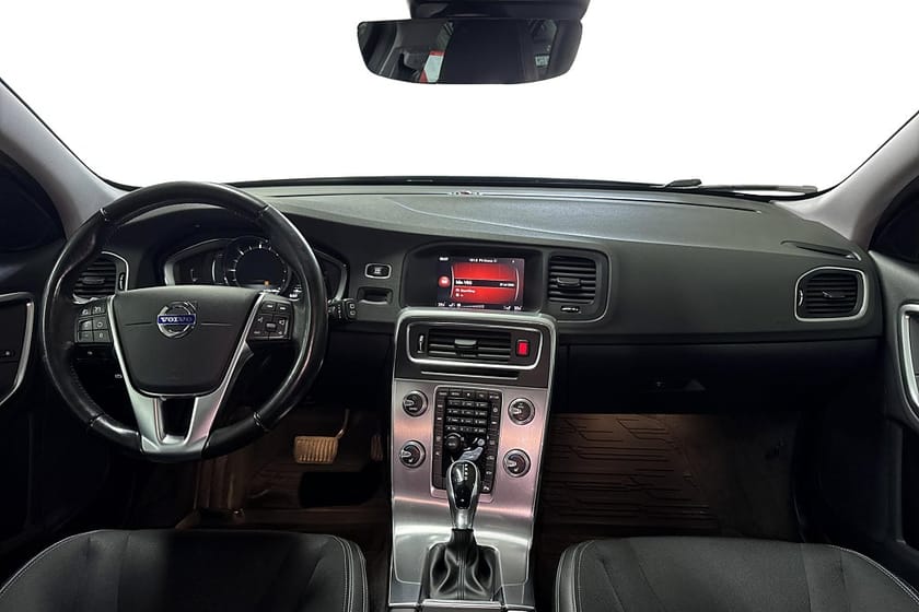 Bild 5 av Volvo V60 Cross Country D4 Geartronic Classic Plus Drag 190hk