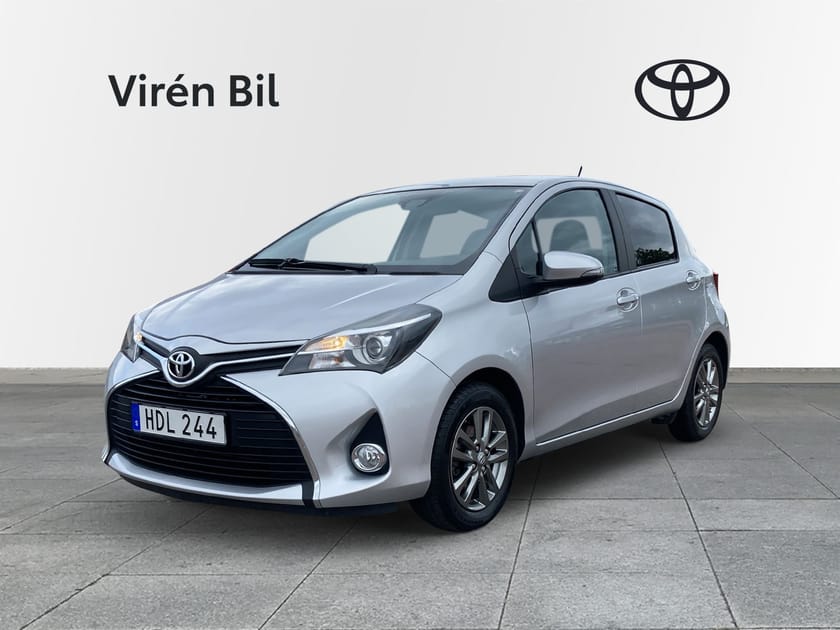 Bild 1 av Toyota Yaris 
