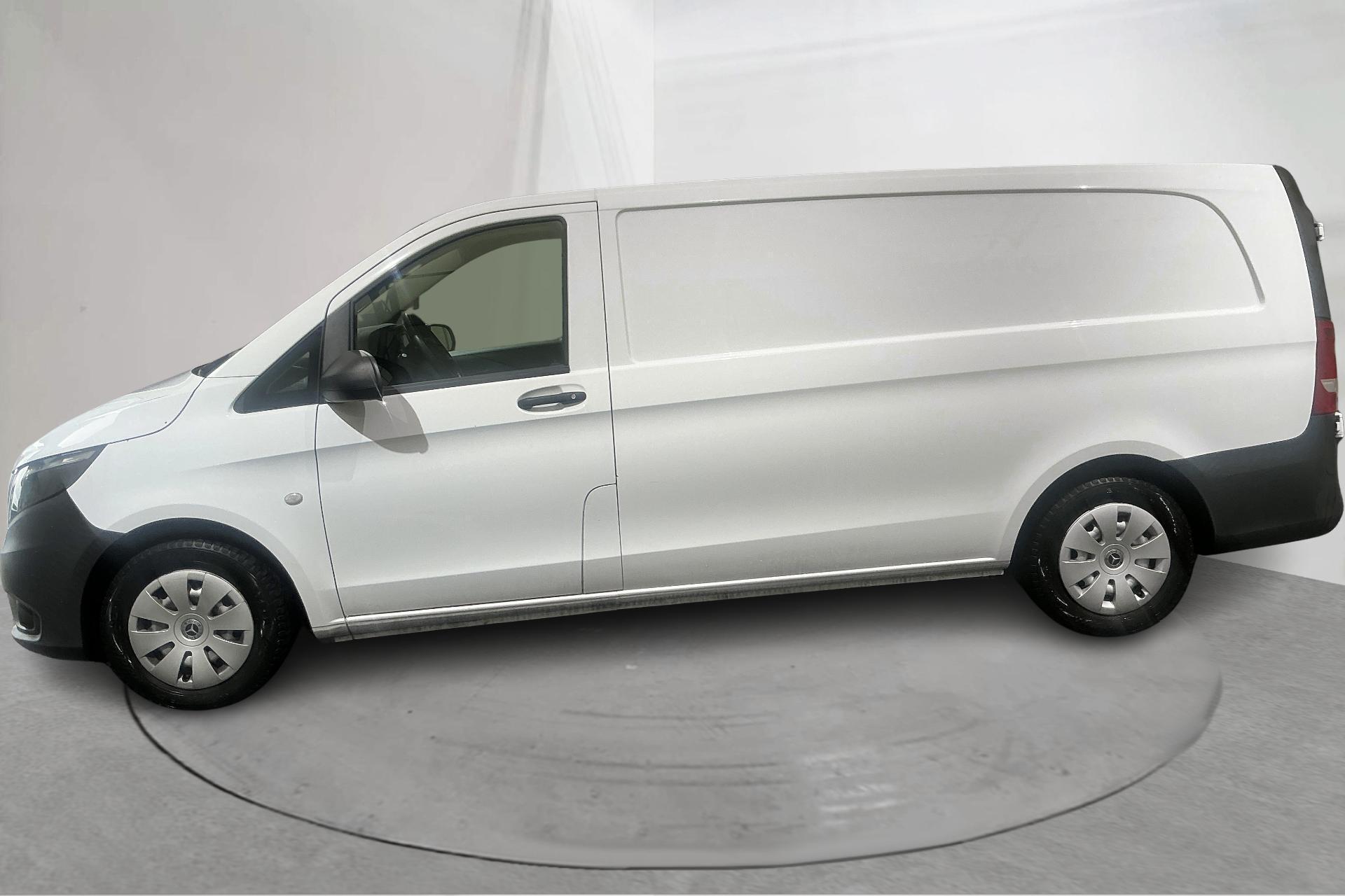 Mercedes-Benz Vito 110 CDI 2.8t 2022, bild 2/10