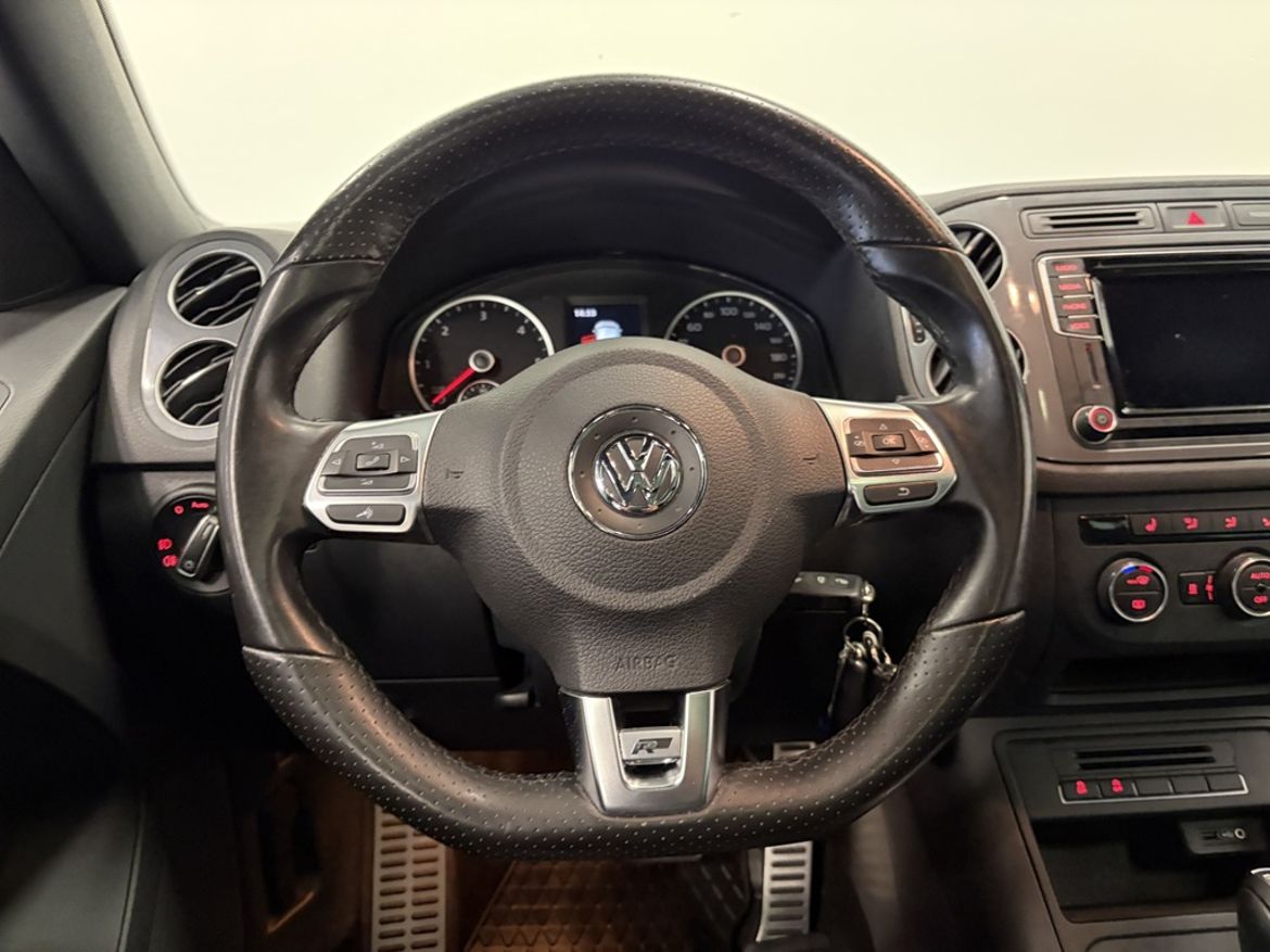 Volkswagen Volkswagen Tiguan — bild 15