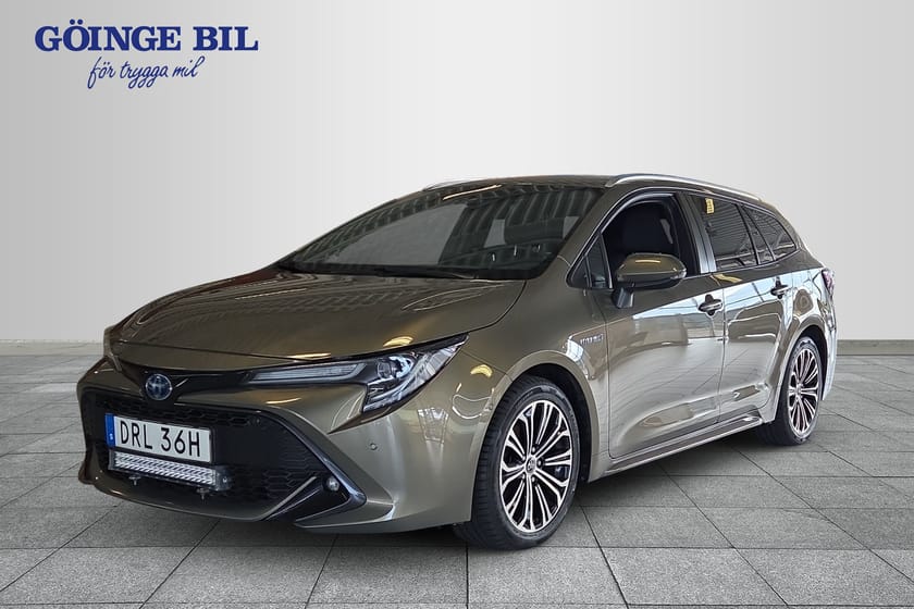 Bild 4 av Toyota Corolla Touring Sports Hybrid 