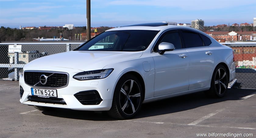 Bild 2 av Volvo S90