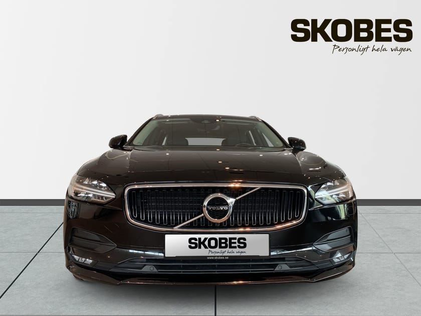 Bild 2 av Volvo V90 D4 Momentum Advanced SE II Drag, Navigation
