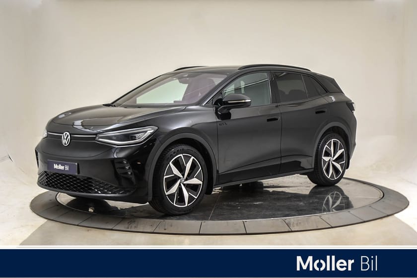Bilde 1 av Volkswagen ID.4 GTX 4motion  77kwh