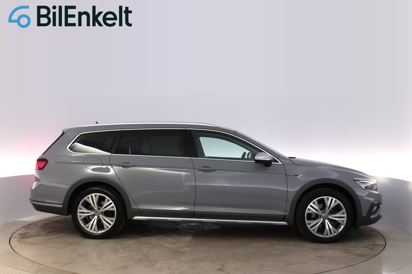 Bild 2 av Volkswagen Passat Alltrack 200 TDI DSG 4M Läder Se Utr