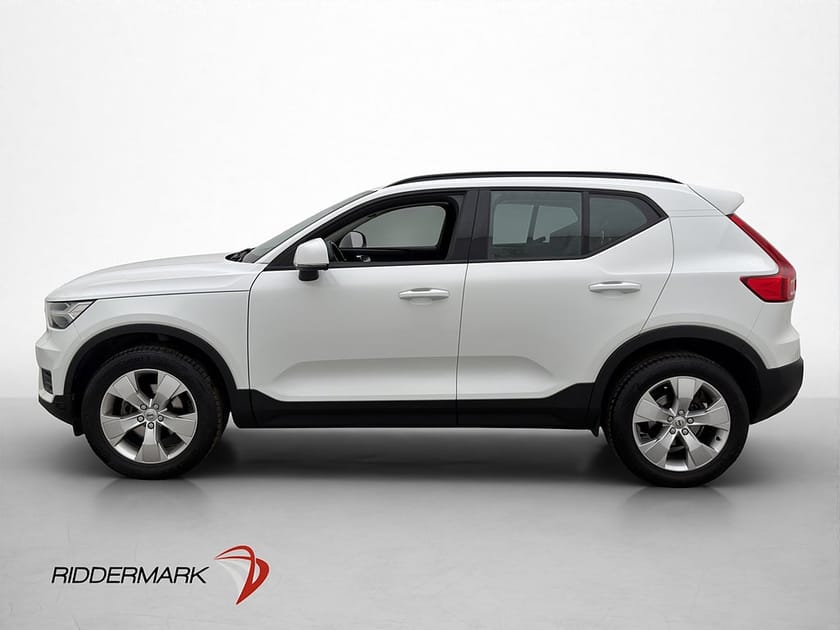 Bild 4 av Volvo XC40 T3 163hk VOC P-Värmare Drag