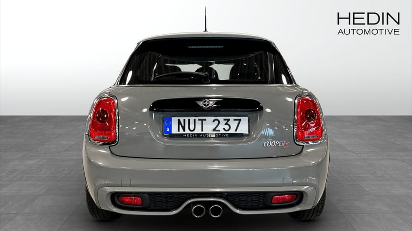 Bild 4 av MINI Cooper S 192hk Manuell | Pepper
