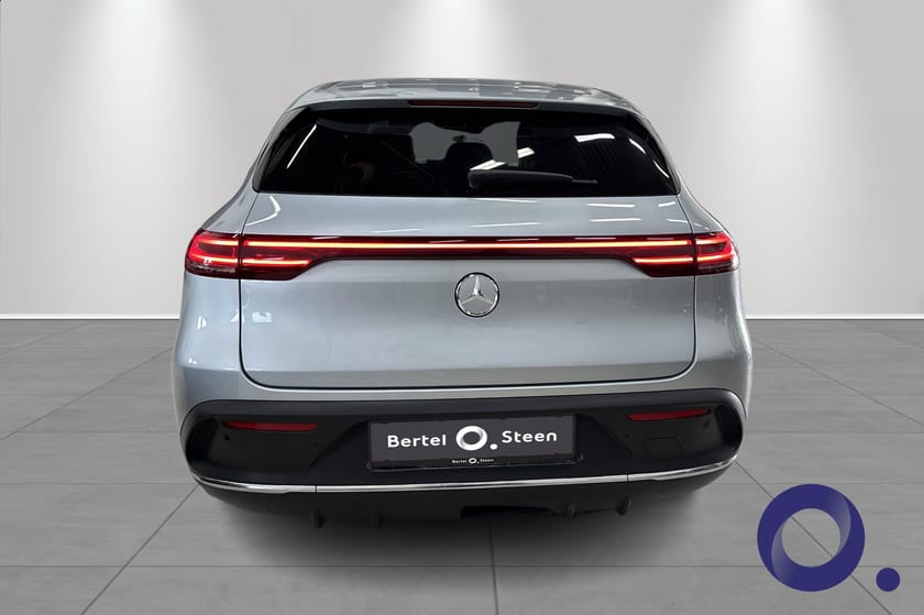 Bilde 4 av Mercedes-Benz EQC 400 4MATIC AMG,PREMIUM PLUS,TOPP UTSTYRT
