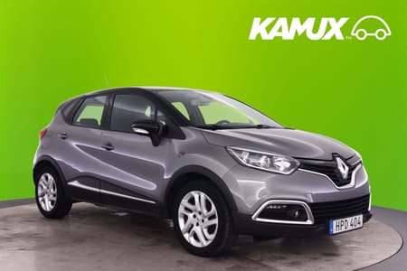 Renault Captur 0.9 TCe Energy Dynamique 90hk Navi Keyless PDC Få ägare!