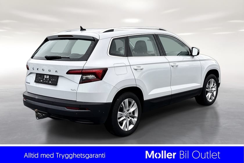 Bilde 5 av Škoda Karoq sty tdi 150 dsg 4x4 kamp