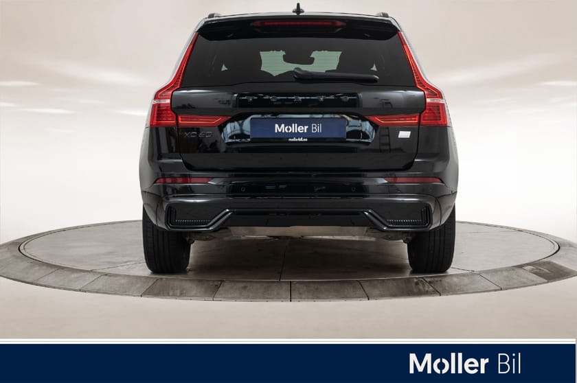 Bilde 4 av Volvo XC60 T6 AWD Scandinavian Pro Edt.