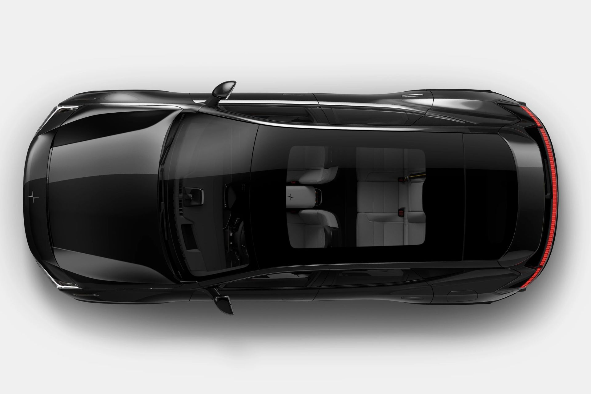 Polestar 3 2027, bild 6/10