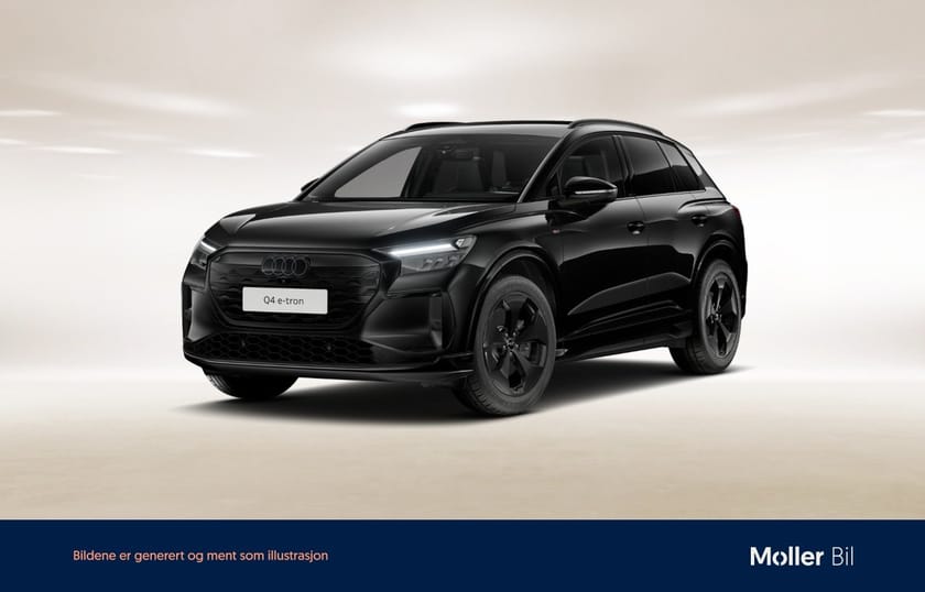 Bilde 1 av Audi Q4 e-tron quattro plus