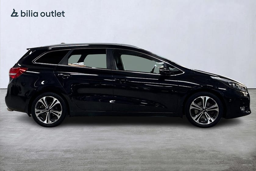 Bild 4 av Kia cee'd_sw sw 1.6 GDI GT-Line 135hk Navi Drag Rattvärm Backkamera