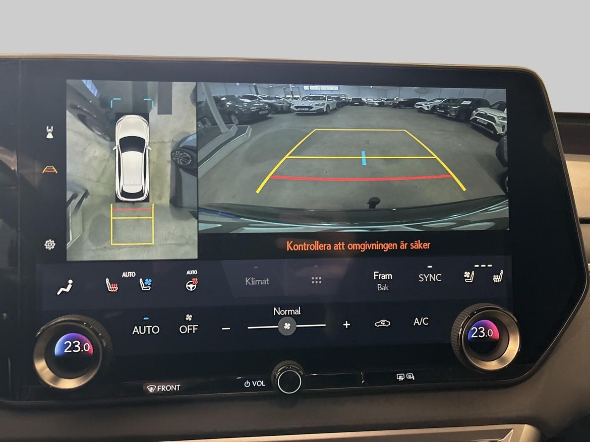 Lexus RX 450h+ E-CVT, 309ps, 2024