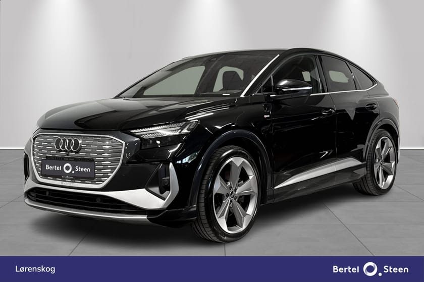 Bilde 1 av Audi Q4 50 Sportback e-tron quattro