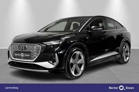 Audi Q4 50 Sportback e-tron quattro