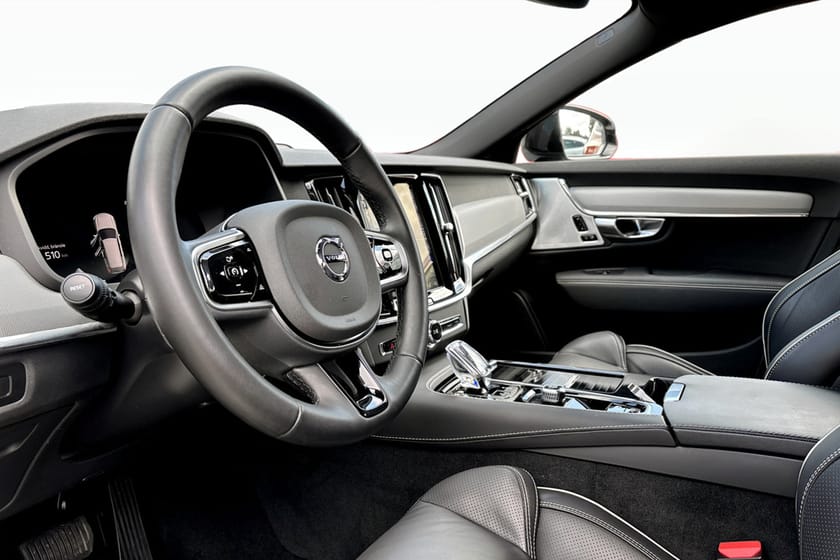 Bild 5 av Volvo V90 T8 Plus Dark
