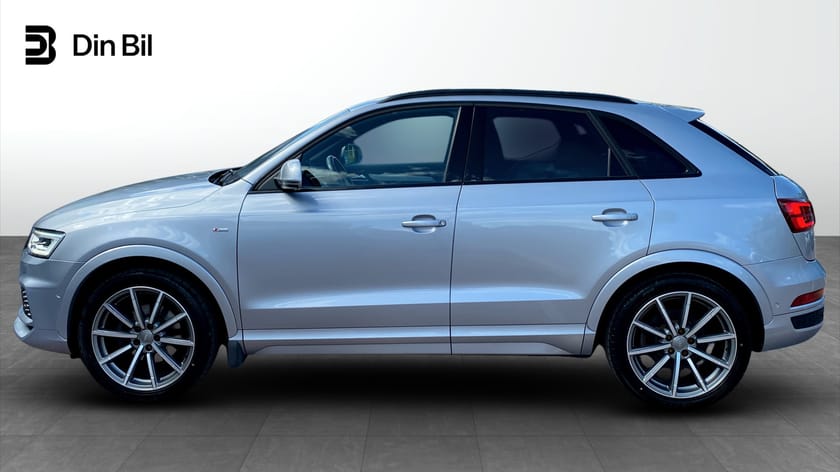 Bild 2 av Audi Q3 2.0 TDI QUATTRO 150HK