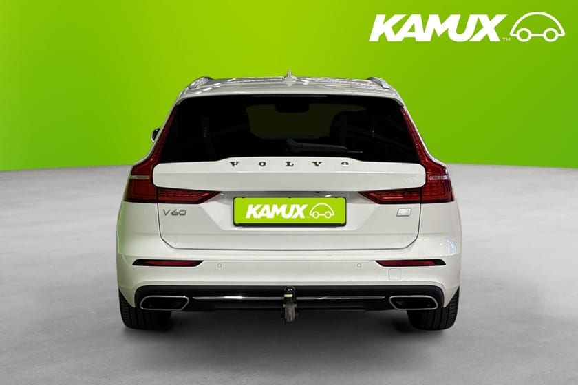 Bild 5 av Volvo V60 Recharge T6 AWD Geartronic 341hk Värmare Kamera Drag BLIS Navi