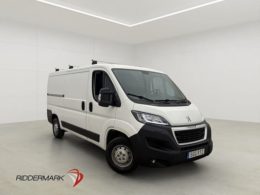 Bild 1 av Peugeot Boxer Van