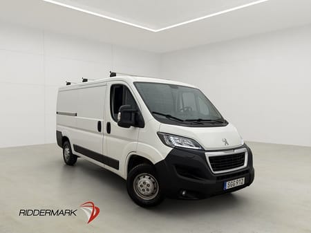 Peugeot Boxer Van