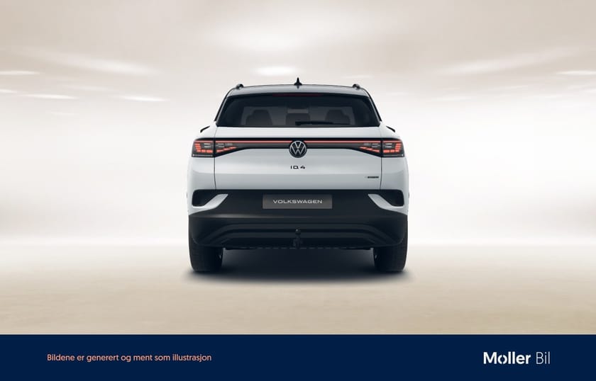 Bilde 5 av Volkswagen ID.4 Pro 4M excl. 77kwh 286hk