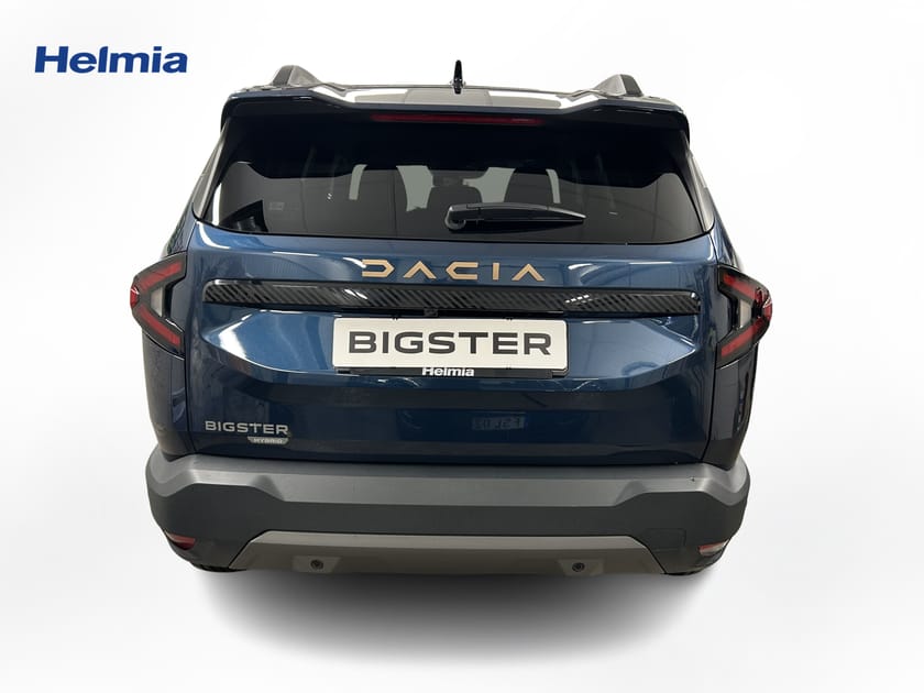 Bild 5 av Dacia Bigster Hybrid 155 extreme