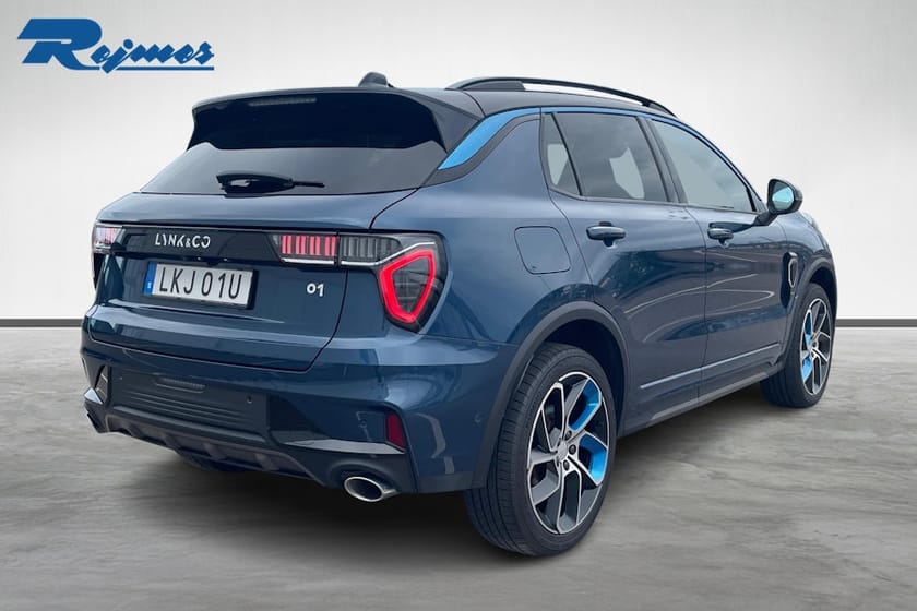 Bild 4 av Lynk & Co 01 PHEV HEV