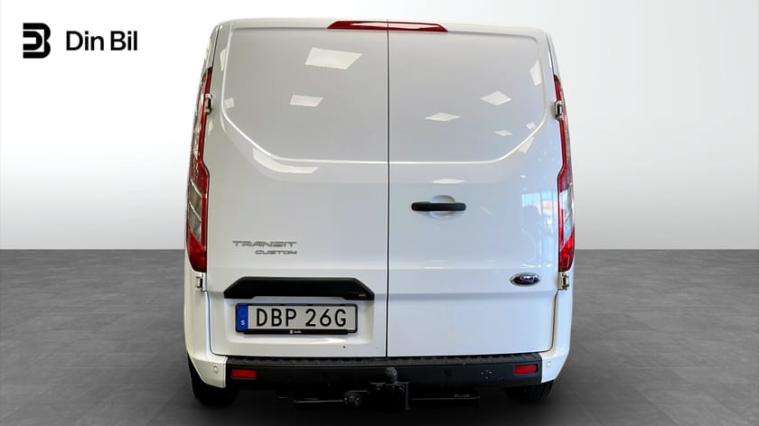 Bild 5 av Ford Transit Custom 300 2.0 EcoBlue SelectShift, 130hk,