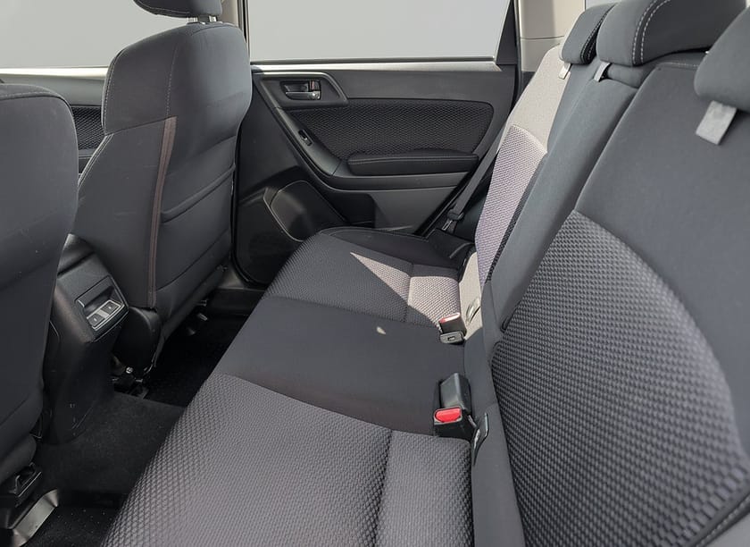 Bild 5 av Subaru Forester 2.0i 4WD XS Automat - 1 Ägare -