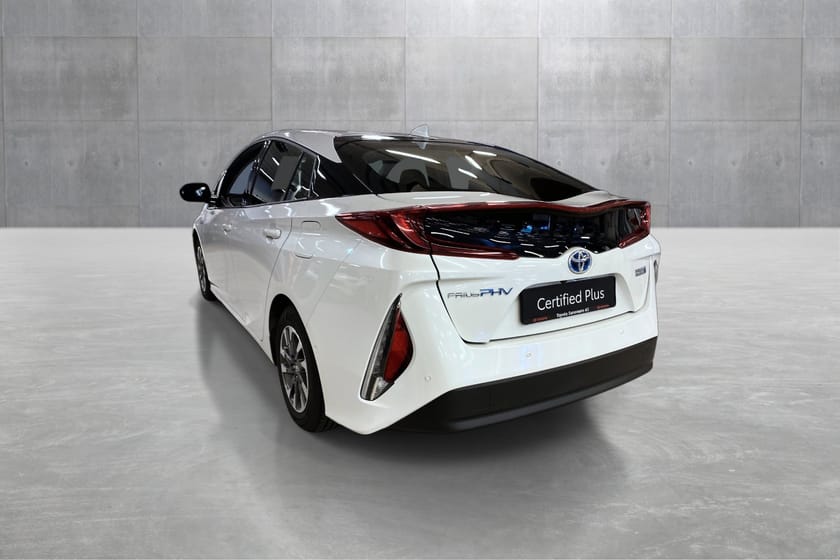 Bilde 3 av Toyota Prius Plug-in Hybrid 1,8 VVT-i PHEV Executive