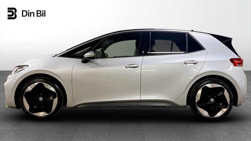 Bild 2 av Volkswagen ID.3 Pro S 77 kWh/BACKKAMERA/VÄRMEPUMP