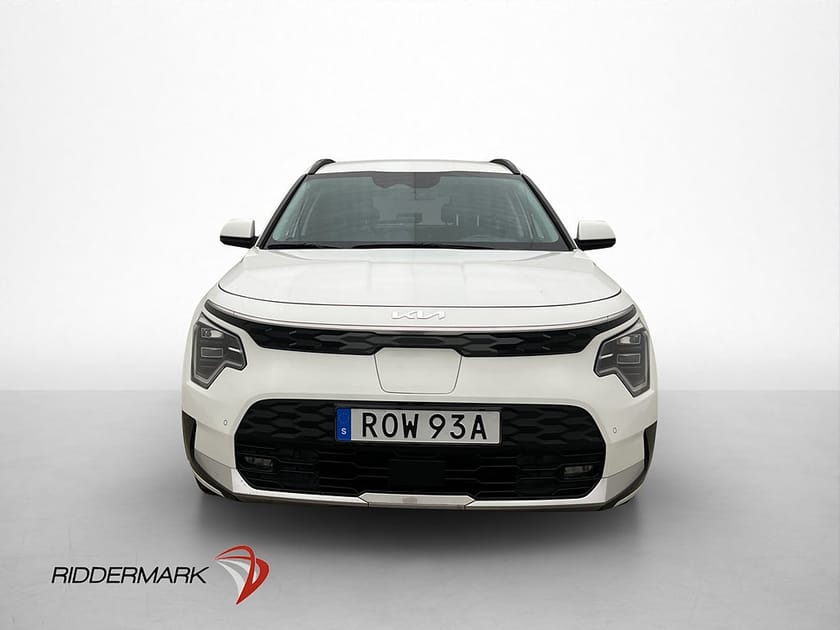 Bild 3 av Kia Niro EV 204hk Advance Dragkrok H/K Kamera Vent-Säten