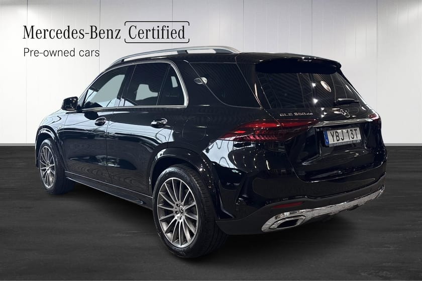 Bild 3 av Mercedes-Benz GLE 350 de 4MATIC