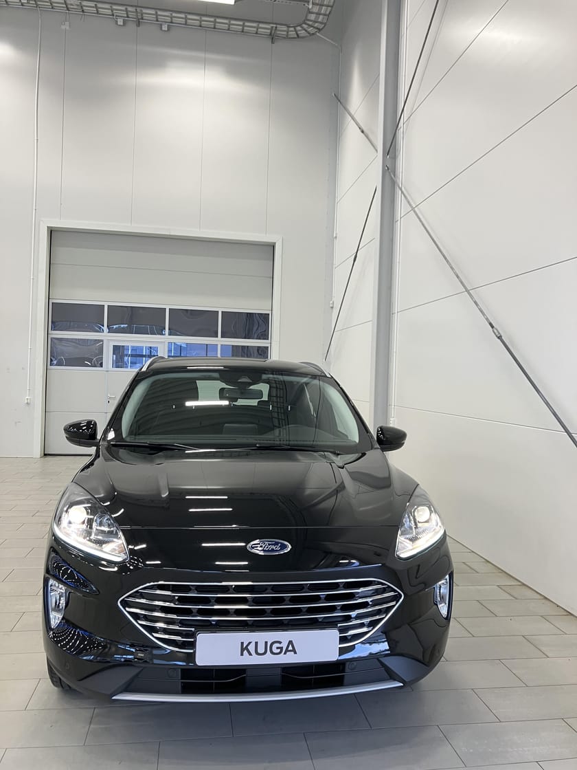 Bild 2 av Ford Kuga Plug-In Hybrid 0% KAMPANJRÄNTA TITANIUM 2.5 225HK AUT